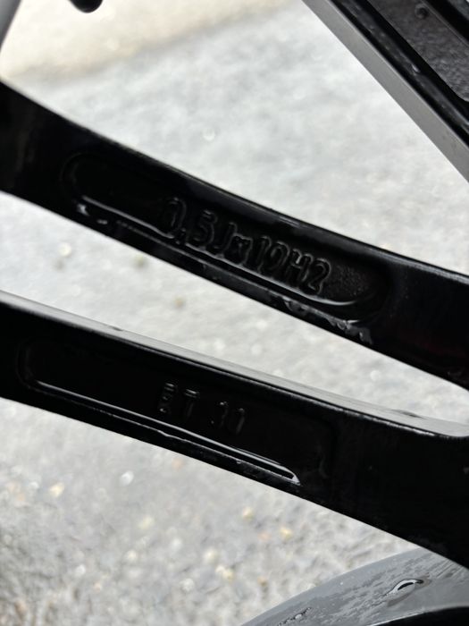 Jante R19 BMW 5x120 ET30 8,5J BMW