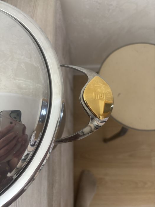 Кастрюля Цептер , состояние хорошое