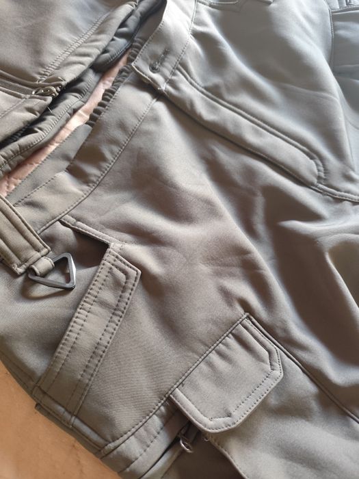 Зимно мъжко яке и панталон/неопрен/