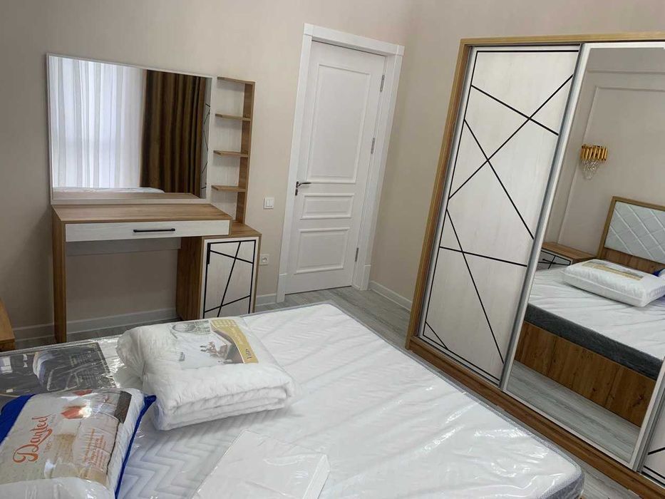 Продаётся 2/8/9 евро квартира, Паркентский 261, Parkent Avenue