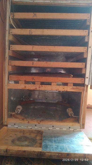 Инкубатор сотилади ручной 400 талик