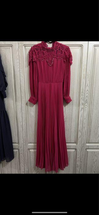 Турецкое платье