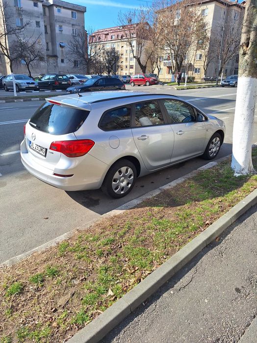 Opel astra j 1.7 cdti