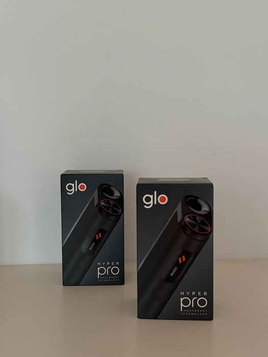 Glo Hyper Pro sigilat