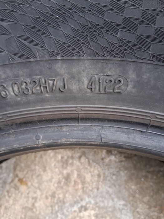 185 65 15 Continental UltraContact