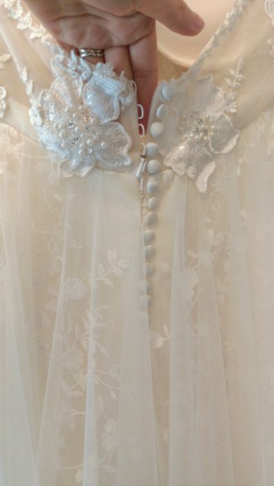 Rochie de mireasă pentru gravide