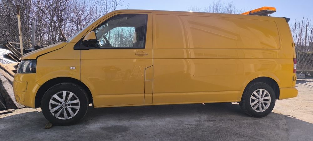 Transporter 2.0 ТДИ 2014г.