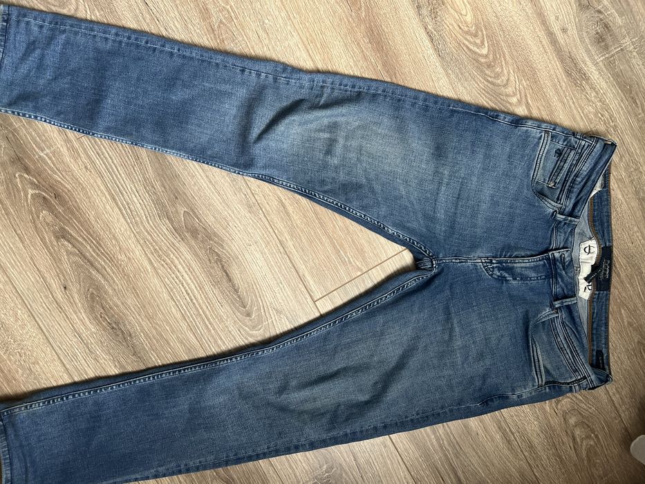 Мужские Джинсы Фирмы «CLIMBE