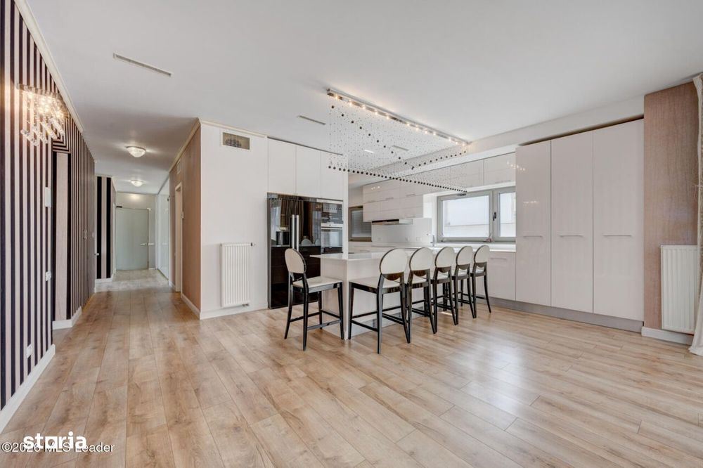 Penthouse | 181.35 MP | Piata Romana | Aurel Vlaicu