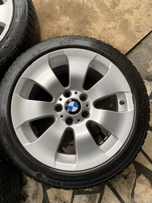 Jante aliaj BMW seria 3 R17 5x120