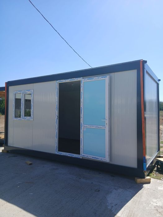 Container modular, birou