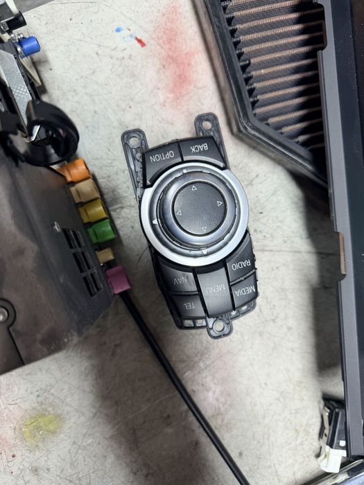 Navigatie mare NBT bmw seria6 f12 f13 f06