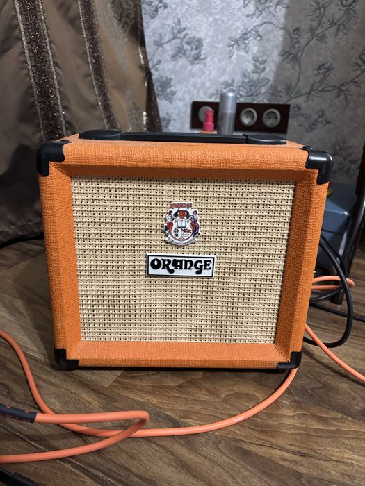 Комбоусилитель orange crush 12