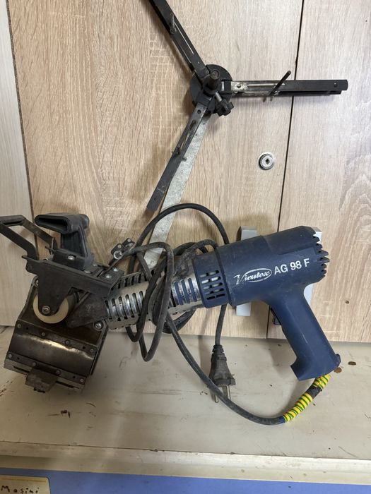 Masina aplicat folie cant… Virutex AGF98F