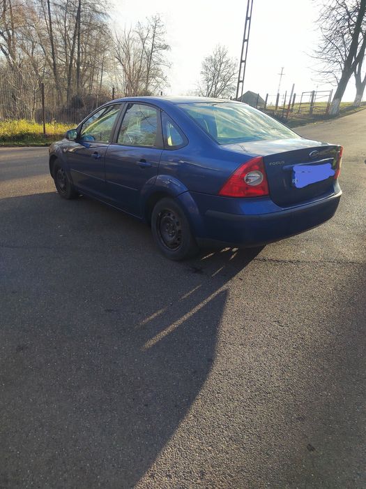 Vând Ford Focus 2 an 2007