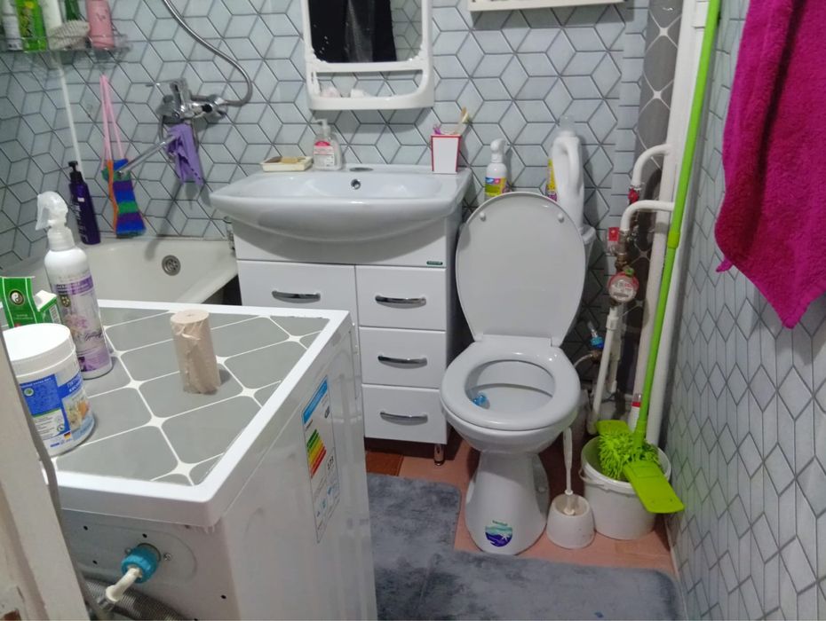 Квартира 1 комнатная