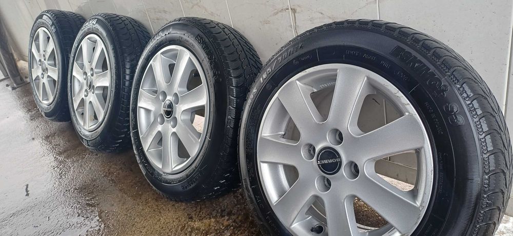 Джанти Тойота Ярис Киа Toyota Kia 14 4х100