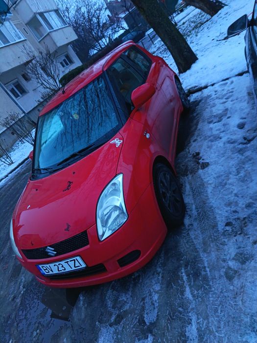 SUZUKI Swift 2008 — imagine 2