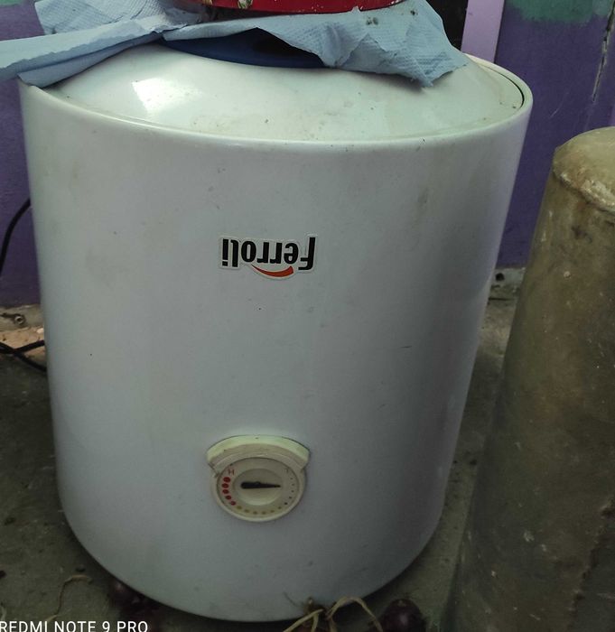 Boiler electric ariston