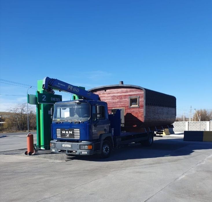 Услуга манипулятора