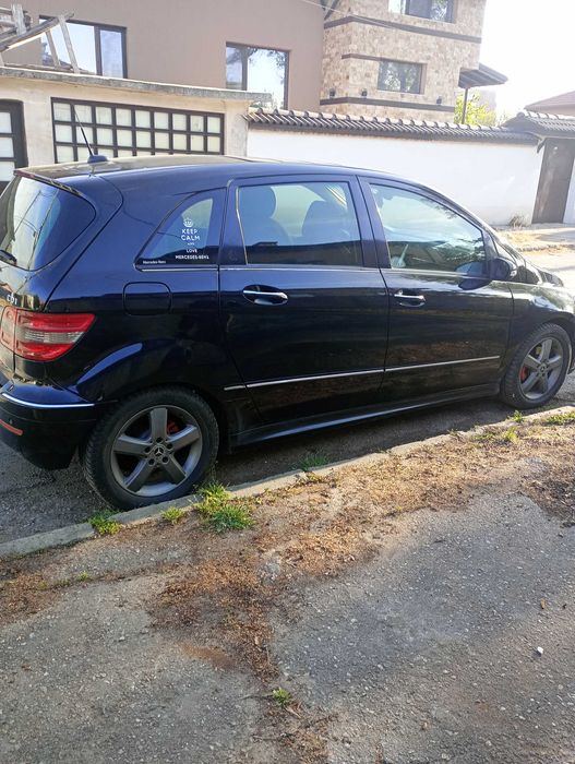 Mercedes B200 CDI