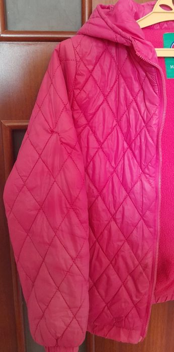 Қызға күз —көктемгі ветровка