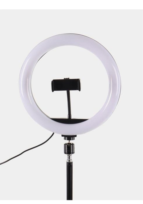 Selfi lampa,halqa Led, Rgb shtativli tungi chiroq.