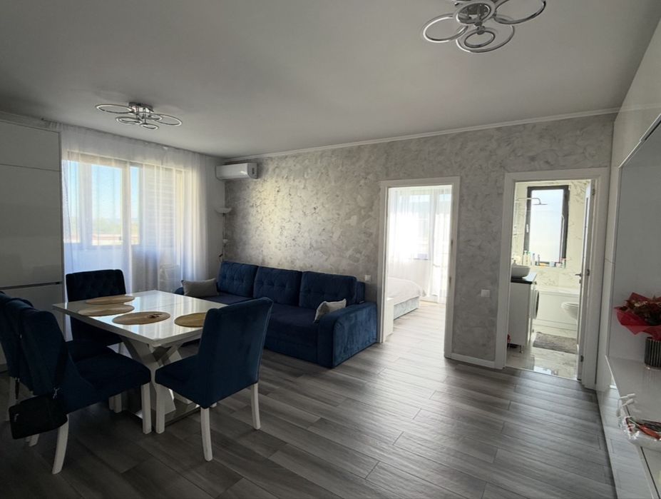 Apartament 3 camere Gilau