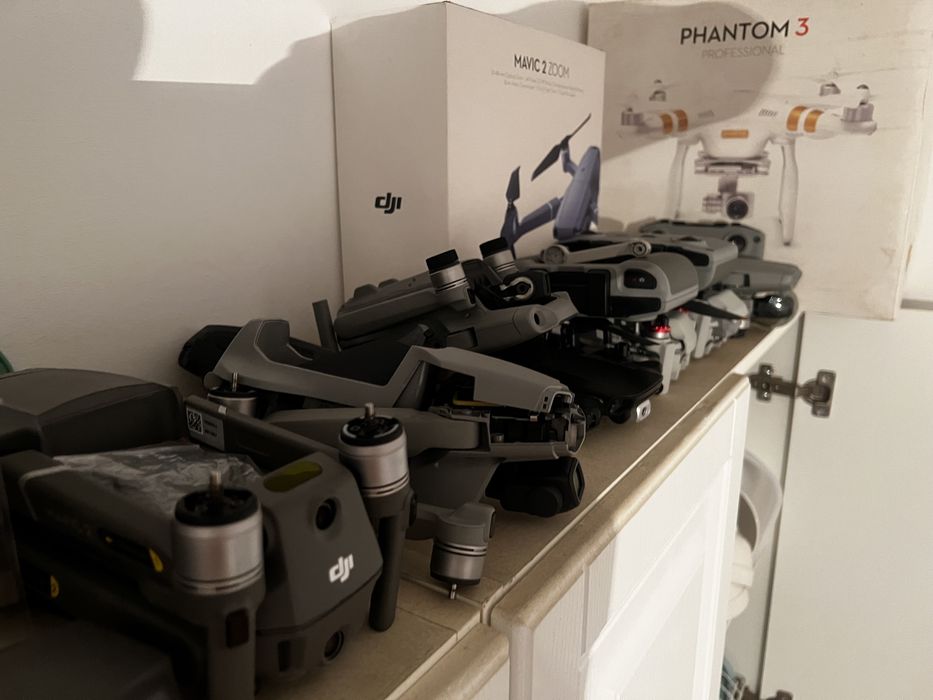 Сервисный центр по ремонту дронов DJI, Autel evo