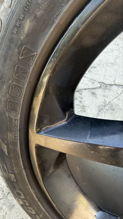 Jante Opel Penta Star - 5x110/R18