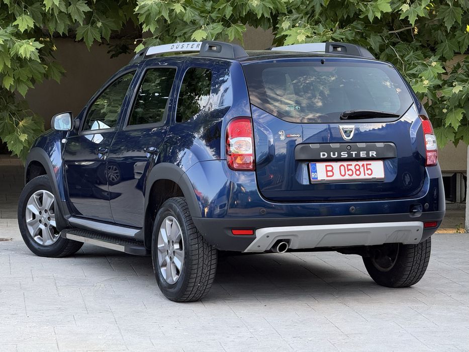 DACIA Duster 2016 — imagine 3