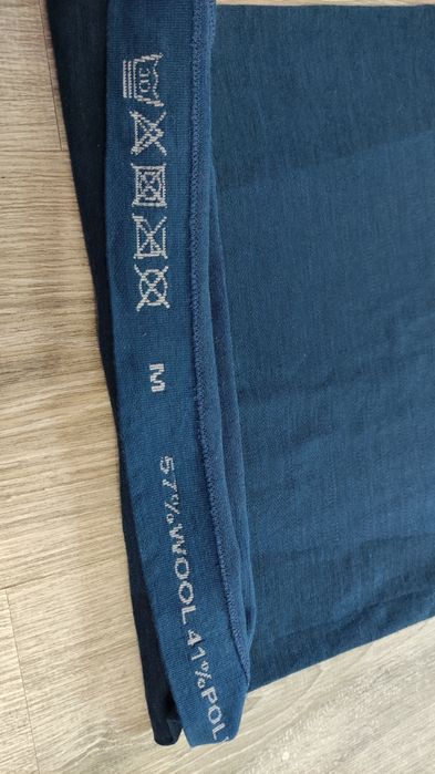Термо блуза / блуза от мерино вълна Ortovox 230 Competition Long Sleeve - M размер