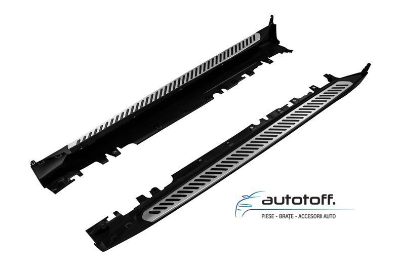 Praguri laterale BMW X6 F16 (2015+)