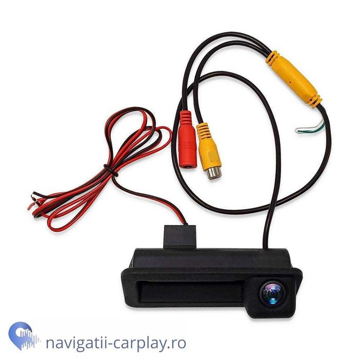 Cameră marșarier HD pentru Land Rover– Night Vision, rezistentă la apă