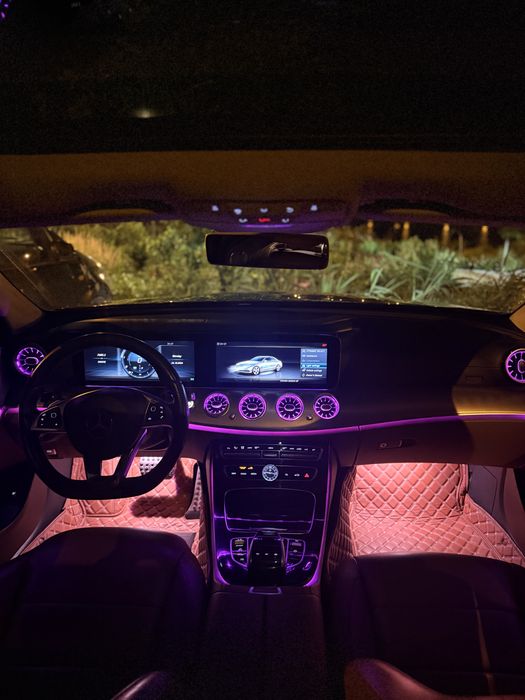 Mercedez-Benz E 350 D T  9G-Tronic Pachet AMG