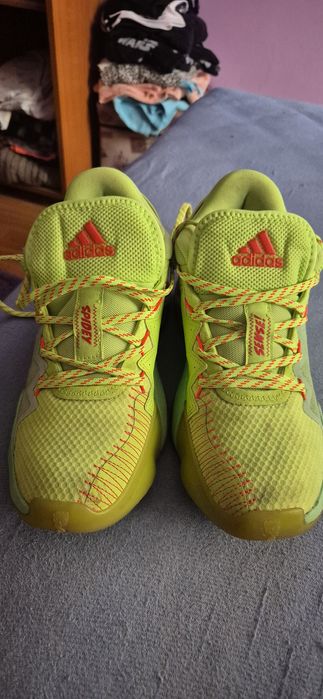 Vând ghete adidaș spider, firma adidaș.