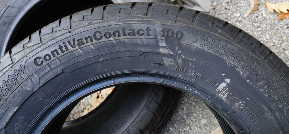 Чисто Нови 215 65 16c Continental