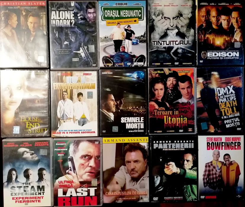 DVD FILME Originale Premiate B