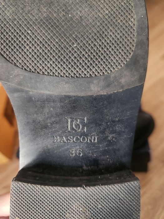 Туфли/полуботинки Basconi женские