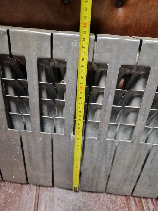 Аломиниеви радятори