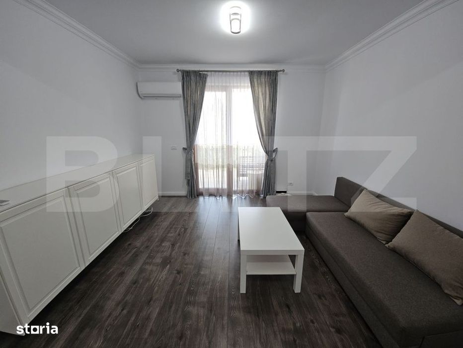 Apartament 3 camere, 68 mp, zona Valea Lupului