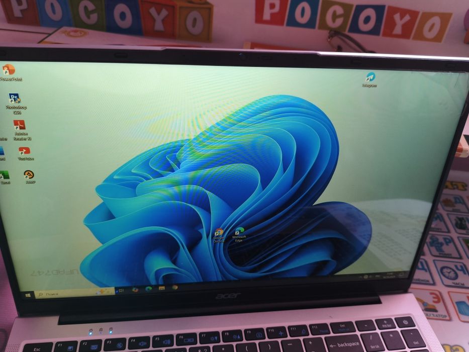 Acer air 3  1 T xotira