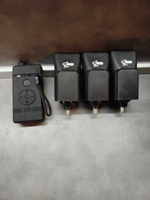 Сигнализатори Fox/ Nash / Wolf