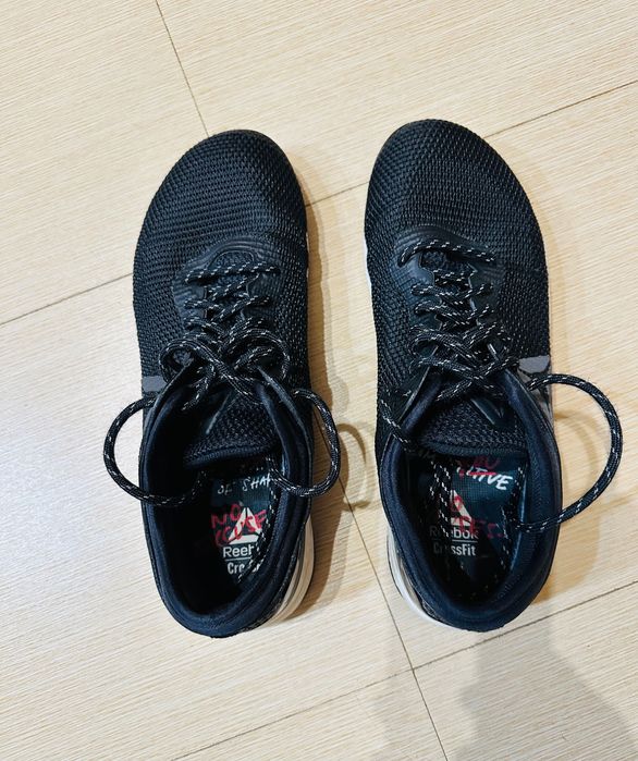 Маратонки Reebok CrossFit  44.5 , 29 см.