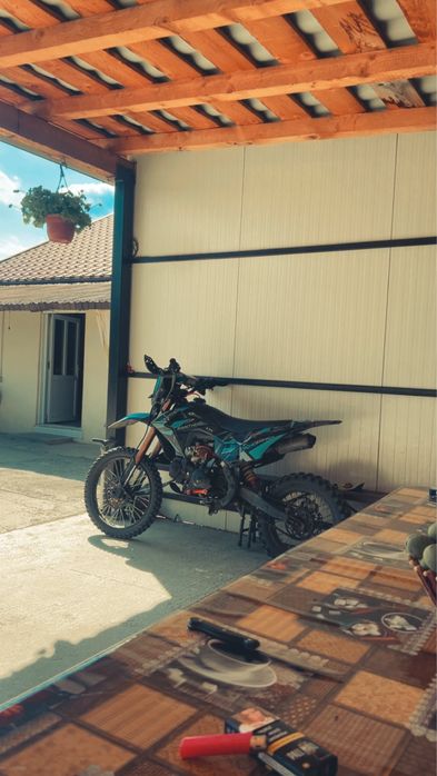 Cross 140cc  vand urgent!!