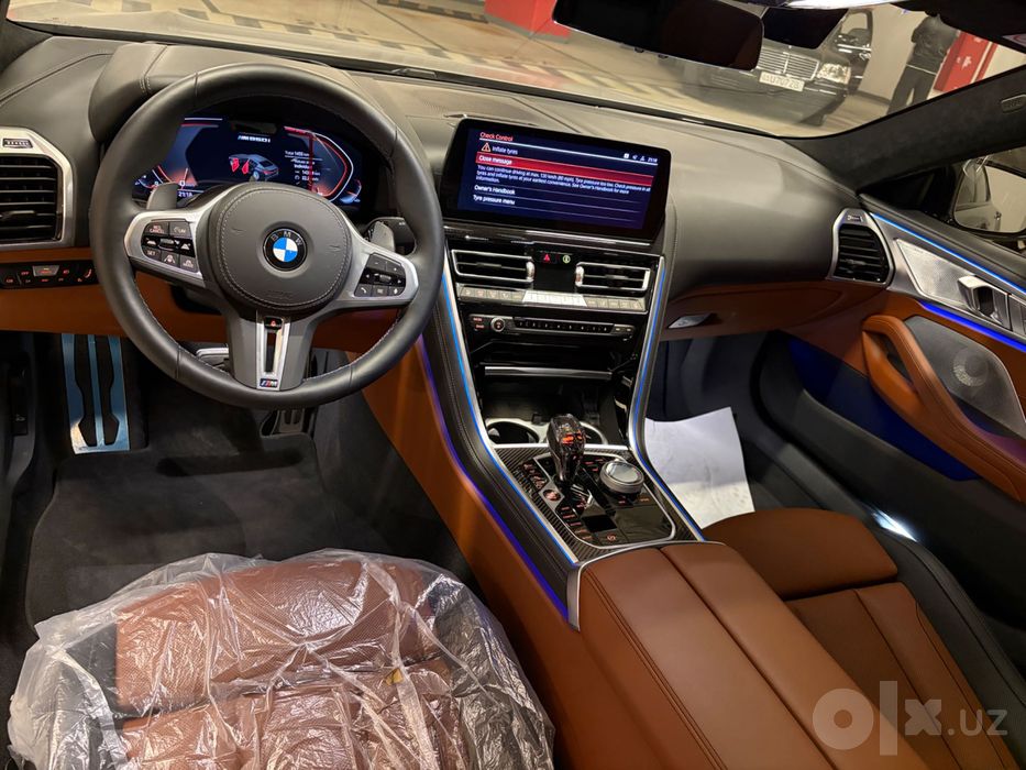 2025 BMW 850i xDrive