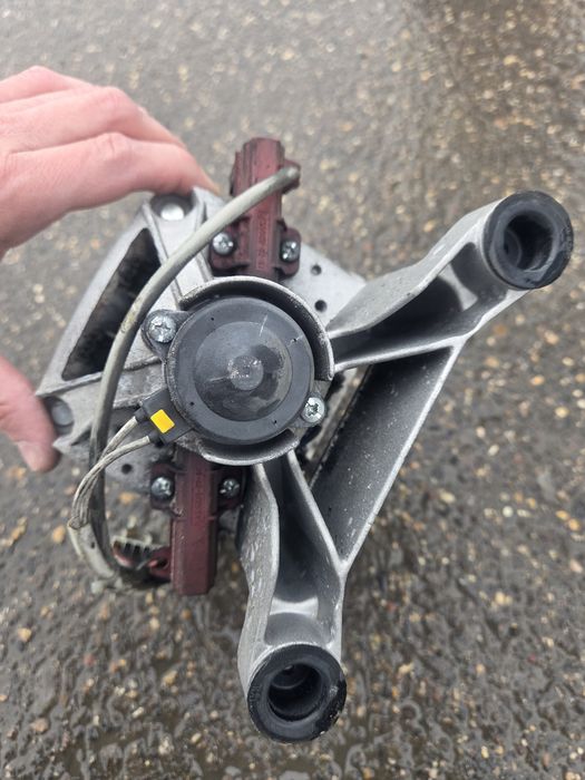 Двигатель от стиральной машины LG