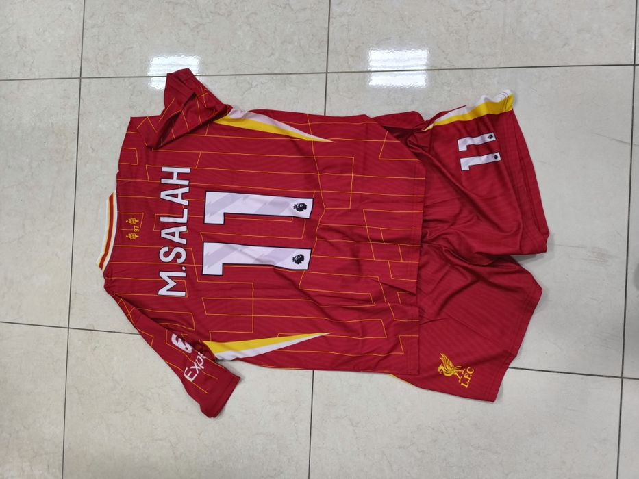 Нови футболни екипи мъжки XL Реал Мадрид Ал Насър Ливърпул