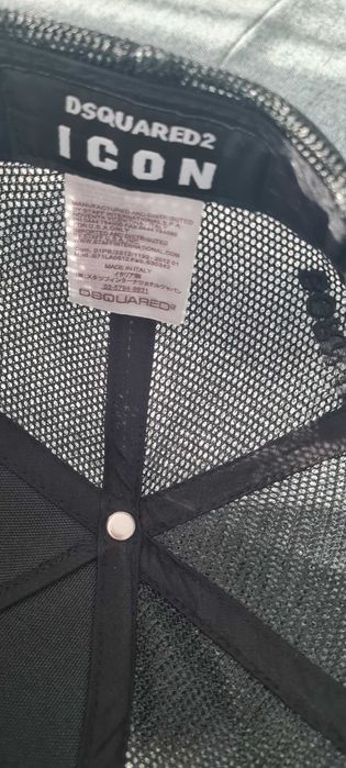 Унисекс шапка Dsquared2