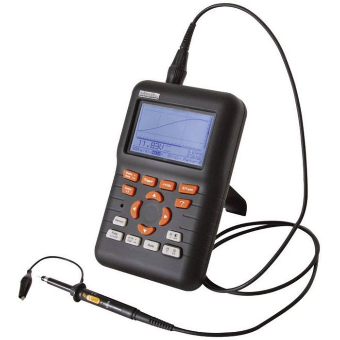 Osciloscop digital velleman hps 50 aparat masura electronica stare per